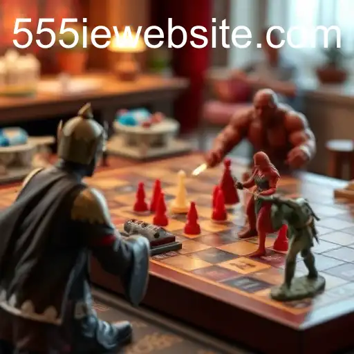 Exploring the Renaissance of Tabletop Games